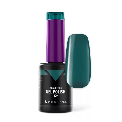 HEMA FREE Polish Gel 8ml - Poison Green