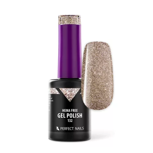 HEMA FREE Polish Gel 8ml - Glam Bronze