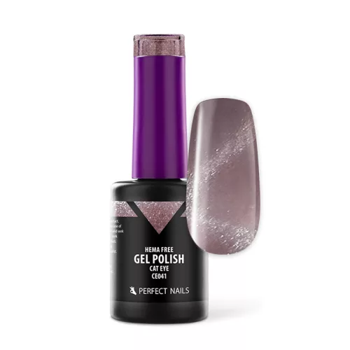 HEMA FREE Cat Eye Polish Gel 8ml - CE041- Whisper