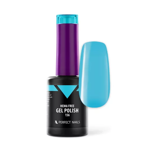 HEMA FREE Polish Gel 8ml - Lagoon #156