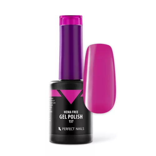 HEMA FREE Polish Gel 8ml - 157 Neon Lilac