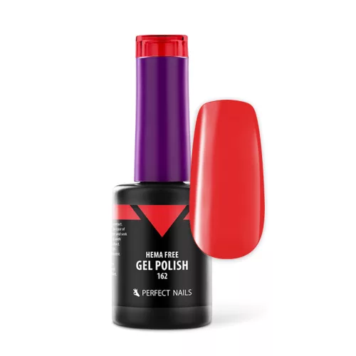 HEMA FREE Polish Gel 8ml - 162 Cherry Pop