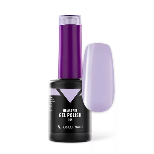 HEMA FREE Polish Gel 8ml - 165 Pale Violet