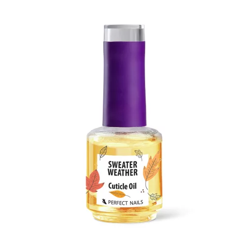 OLJE ZA OBNOHTNO KOŽICO 15ml - Sweater Weather