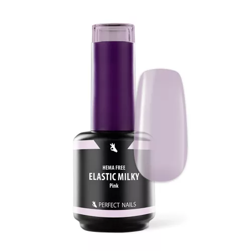 ELASTIC COVER GEL 15ml - Milky Pink