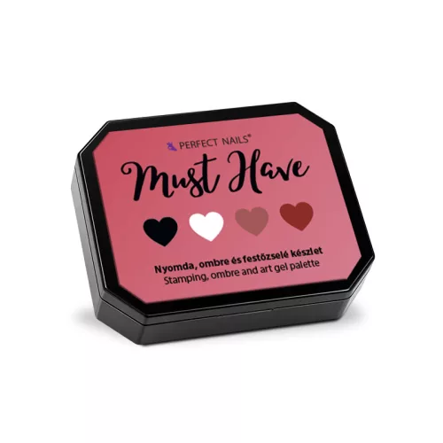 Stamping & Painting Gel Set - Must Have