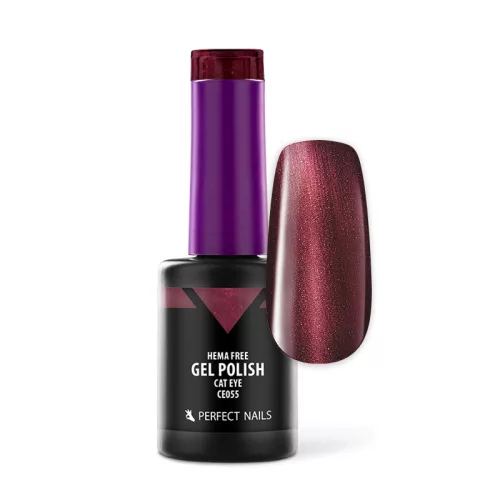 HEMA FREE Cat Eye Polish Gel 8ml - Velvet #5